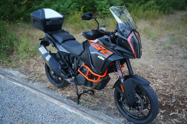 KTM 1290 Super Adventure 2018 - 12490 EUR, 50500 km - AUTO.MOTO.pt - 50500km - foto 27 de 27