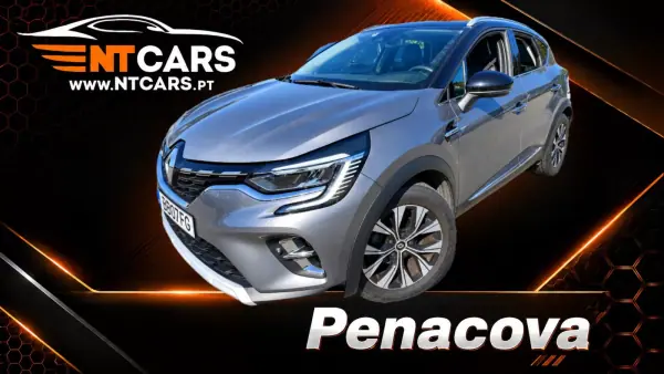 Renault Captur 1.0 TCe Techno 2023 Gasolina — 98 805 km · Faro Renault Captur 1.0 TCe Techno 2023 Gasolina