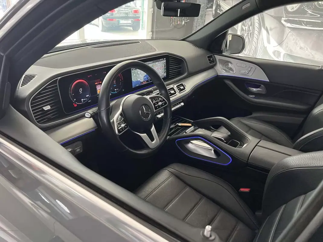 Mercedes-Benz GLE 350 2021 - 48900 EUR, 112987 km - 112987km - foto 24 de 27