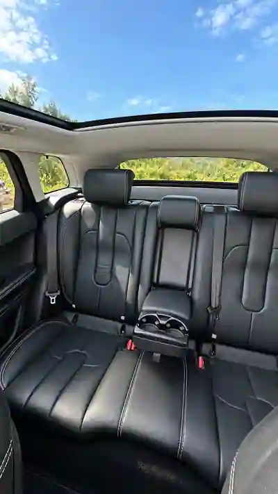 Land Rover Range Rover Evoque 2014 - 16900 EUR, 134800 km - 134800km - foto 7 de 13