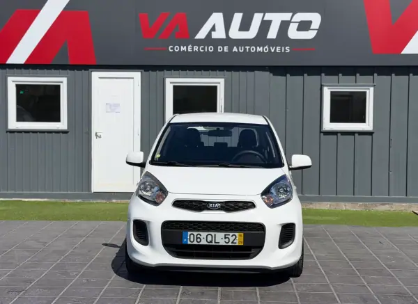 Kia Picanto 2015 - 6999 EUR, 144000 km - AUTO.MOTO.pt - 144000km - foto 2 de 15