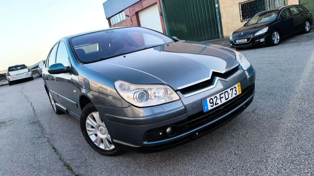 Citroën C5 2008 - 4200 EUR, 240000 km - 240000km - foto 13 de 15