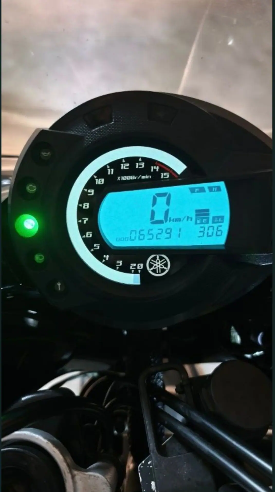 Yamaha FZ 6 2008 - 3350 EUR, 65300 km - 65300km - foto 8 de 10