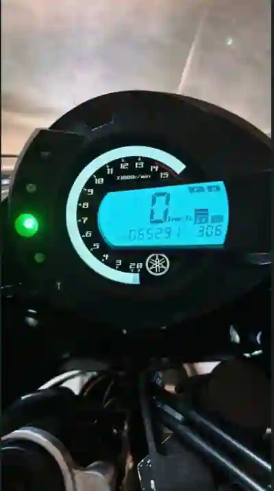 Yamaha FZ 6 2008 - 3350 EUR, 65300 km - 65300km - foto 8 de 10