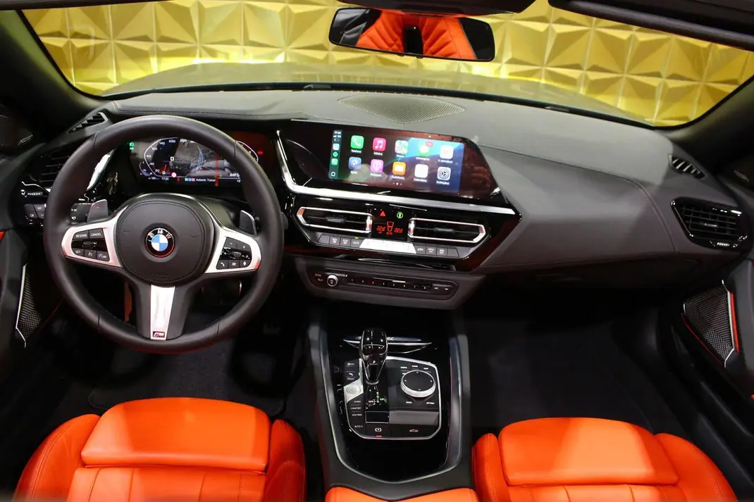 BMW Z4 2023 - 72500 EUR, 13000 km - AUTO.MOTO.pt - 13000km - foto 26 de 33