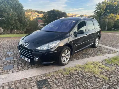 Peugeot 307 SW 2007 - 8000 EUR, 157000 km - foto 1 de 10