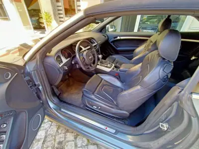 Audi A5 Cabrio 2016 - 26500 EUR, 115025 km - AUTO.MOTO.pt - 115025km - foto 10 de 22