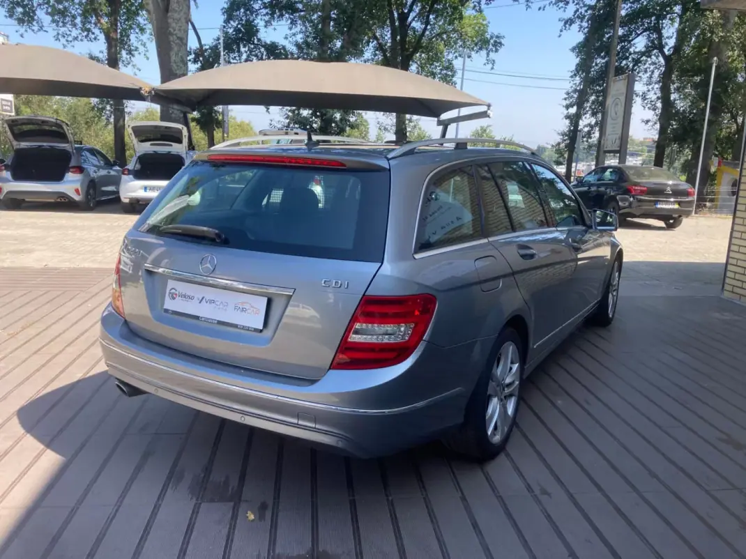 Mercedes-Benz C 220 2012 - 11450 EUR, 343400 km - 343400km - foto 6 de 22