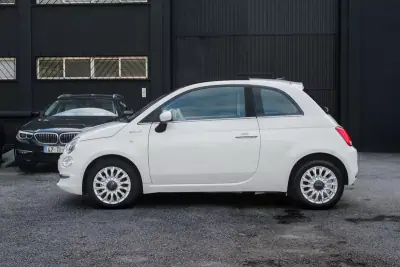 Fiat 500 2021 - 9999 EUR, 108000 km - AUTO.MOTO.pt - 108000km - foto 9 de 28