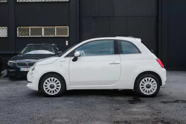 Fiat 500 2021 - 9999 EUR, 119000 km - 119000km - foto 9 de 28