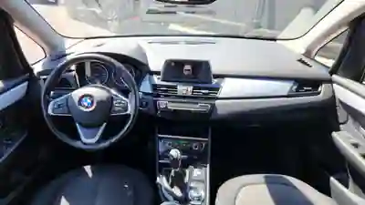 BMW 218 Gran Tourer 2016 - 13990 EUR, 216000 km - 216000km - foto 10 de 15