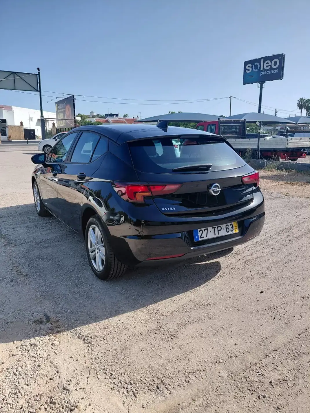 Opel Astra 2017 - 10900 EUR, 190000 km - 190000km - foto 14 de 14