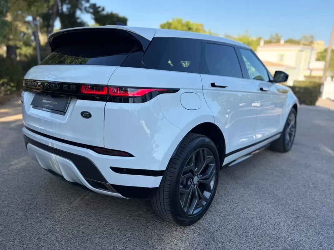 Land Rover Range Rover Evoque 2022 - 33699 EUR, 20000 km - 20000km - foto 7 de 16