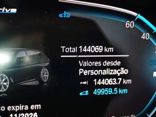 BMW 520 2022 - 32900 EUR, 144069 km - AUTO.MOTO.pt - 144069km - foto 8 de 8