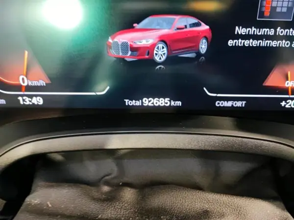 BMW 420 Gran Coupé 2022 - 32999 EUR, 92321 km - AUTO.MOTO.pt - 92321km - foto 25 de 26