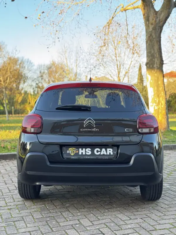 Citroën C3 2018 - 9965 EUR, 136444 km - AUTO.MOTO.pt - 136444km - foto 11 de 26