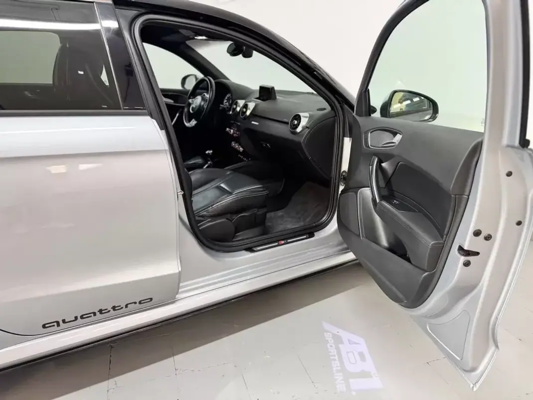 Audi S1 Sportback 2014 - 21750 EUR, 150000 km - 150000km - foto 51 de 60