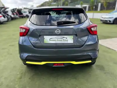 Nissan Micra 2022 - 18490 EUR, 66612 km - AUTO.MOTO.pt - 66612km - foto 6 de 14