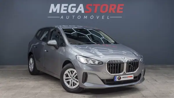 BMW 218 Gran Tourer 2022