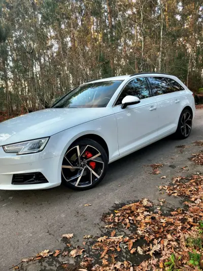 Audi A4 Avant 2017 - 22990 EUR, 183300 km - AUTO.MOTO.pt - 183300km - foto 8 de 36