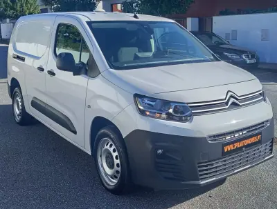 Citroën Berlingo 2021 — foto 3 de 19