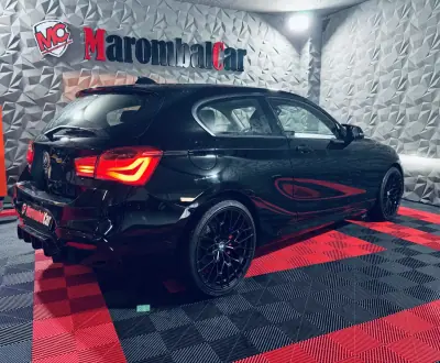 BMW 116 2016 - 22990 EUR, 154864 km - AUTO.MOTO.pt - 154864km - foto 4 de 11