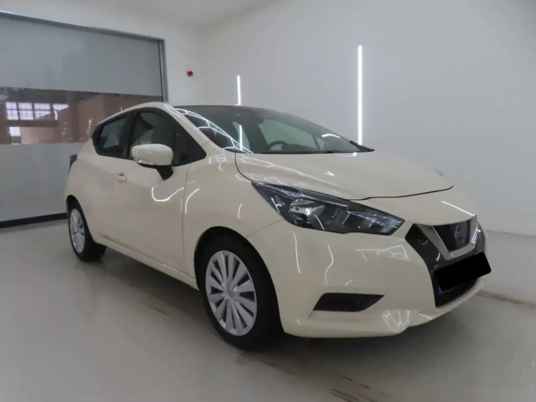 Nissan Micra 2021 - 13900 EUR, 49000 km - 49000km - foto 2 de 7