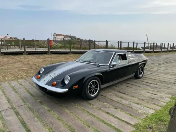 Lotus Europa 1972 - 39900 EUR, 60000 km - AUTO.MOTO.pt - 60000km - foto 28 de 34