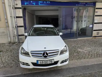 Mercedes-Benz C 200 2012 - 11990 EUR, 263748 km - AUTO.MOTO.pt - 263748km - foto 2 de 24