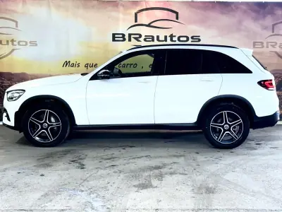Mercedes-Benz GLC 300 2021 - 39900 EUR, 171118 km - AUTO.MOTO.pt - 171118km - foto 4 de 34