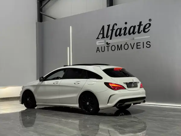 Mercedes-Benz CLA 220 2015 - 20990 EUR, 164000 km - AUTO.MOTO.pt - 164000km - foto 5 de 23
