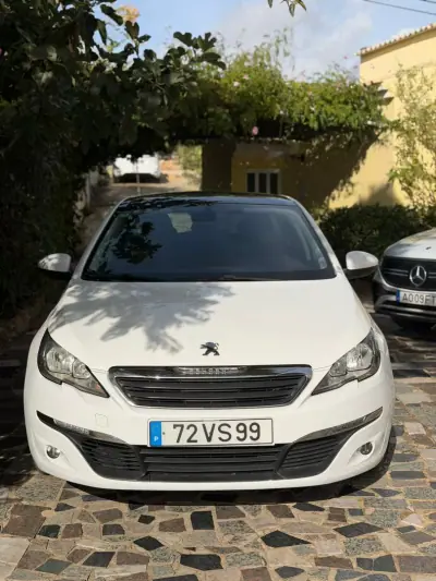 Peugeot 308 SW 2015 - 13900 EUR, 171684 km - AUTO.MOTO.pt - 171684km - foto 3 de 8