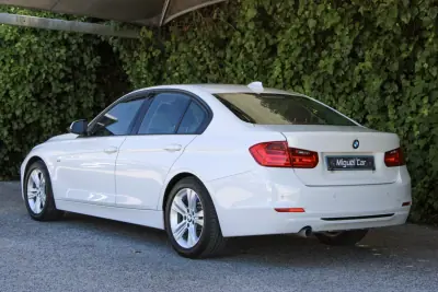 BMW 318 2014 - 15900 EUR, 144000 km - 144000km - foto 10 de 18