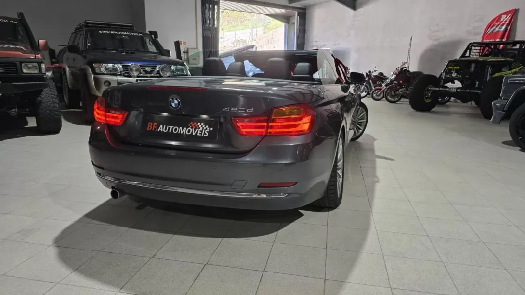 BMW 420 2014 - 23900 EUR, 184520 km - 184520km - foto 20 de 51