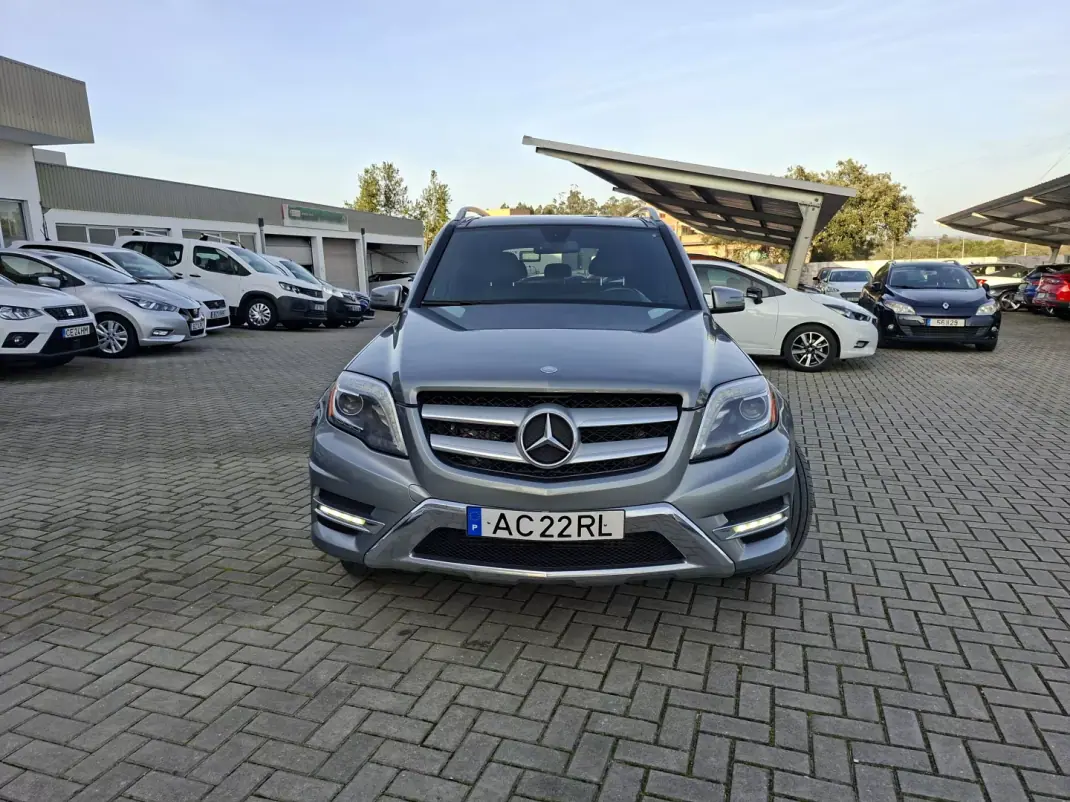 Mercedes-Benz GLK 250 2014 - 22500 EUR, 139500 km - AUTO.MOTO.pt - 139500km - foto 3 de 32