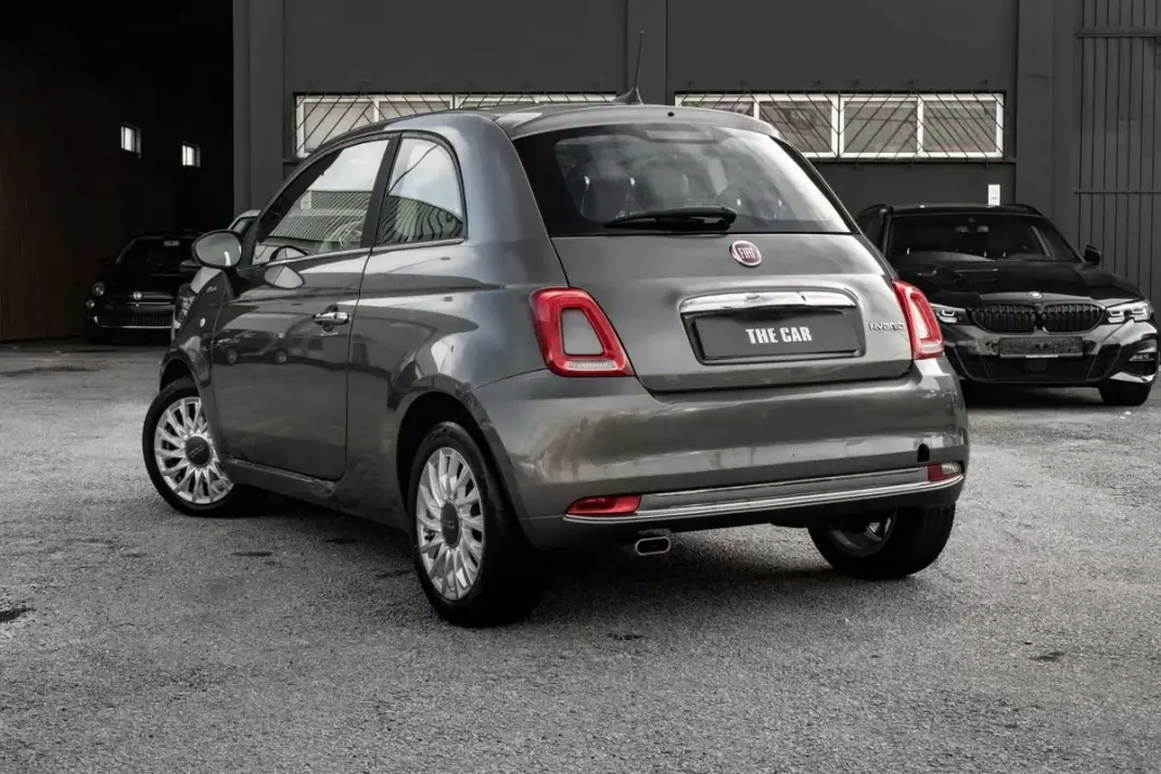 Fiat 500 2021 - 9999 EUR, 103000 km - AUTO.MOTO.pt - 103000km - foto 7 de 22