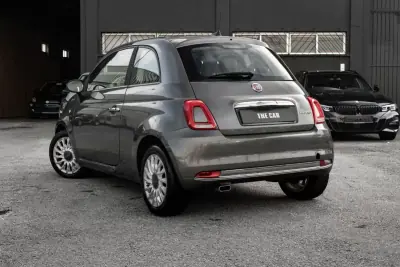 Fiat 500 2021 - 9999 EUR, 103000 km - AUTO.MOTO.pt - 103000km - foto 7 de 22