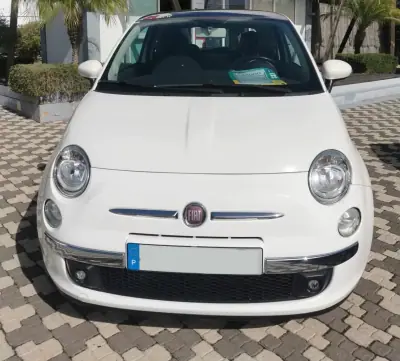 Fiat 500 2014 - 68000km