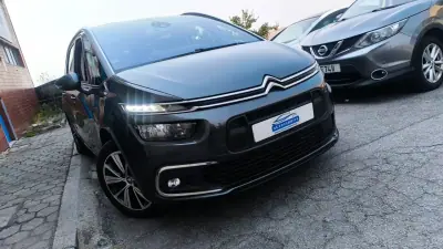 Citroën C4 2017 - 10900 EUR, 163000 km - AUTO.MOTO.pt - 163000km - foto 8 de 16