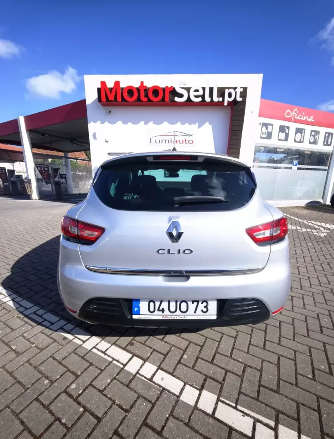 Renault Clio 2018 - 8600 EUR, 0 km - AUTO.MOTO.pt - foto 9 de 10