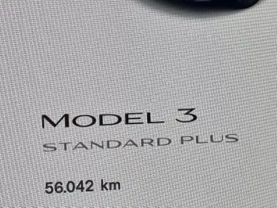 Tesla Model 3 2019 - 22500 EUR, 56000 km - AUTO.MOTO.pt - 56000km - foto 7 de 20