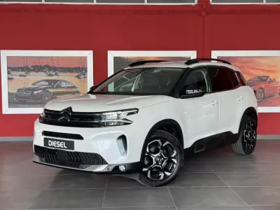 Citroën C5 Aircross 2022 - 21990 EUR, 89934 km - AUTO.MOTO.pt - 89934km - foto 2 de 22