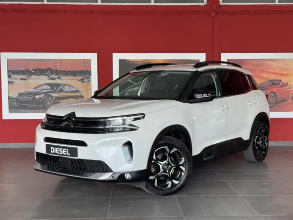 Citroën C5 Aircross 2022 - 21990 EUR, 89934 km - AUTO.MOTO.pt - 89934km - foto 2 de 22