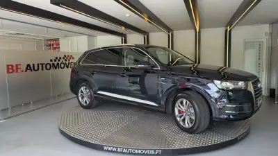 Audi Q7 2015 - 33900 EUR, 144656 km - AUTO.MOTO.pt - 144656km - foto 9 de 67