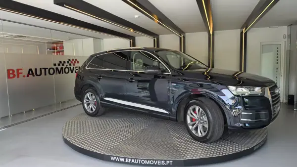 Audi Q7 2015 - 33900 EUR, 144656 km - AUTO.MOTO.pt - 144656km - foto 9 de 67