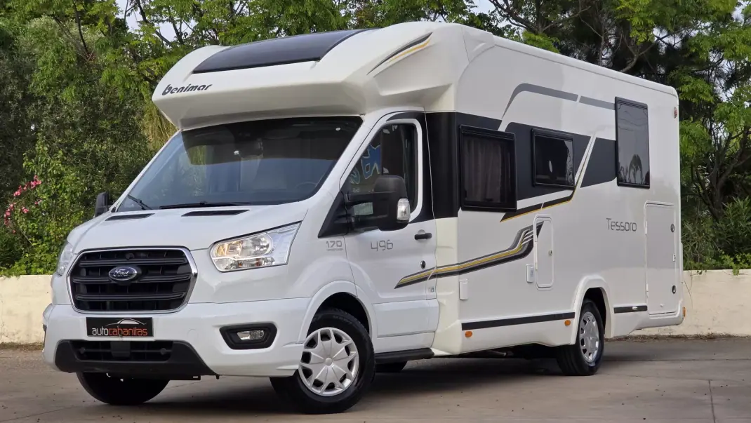 Ford Transit 2020 - 55000 EUR, 65150 km - AUTO.MOTO.pt - 65150km - foto 2 de 34