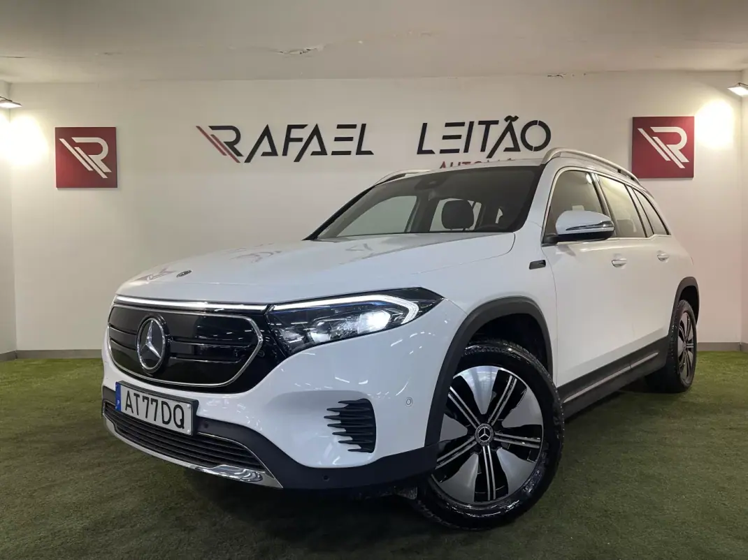 Mercedes-Benz EQB 2022 - 37750 EUR, 69000 km - AUTO.MOTO.pt - 69000km - foto 1 de 44
