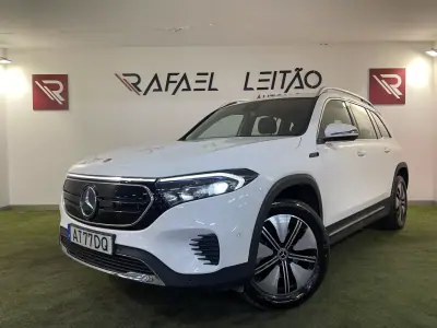 Mercedes-Benz EQB 2022 - 69000km