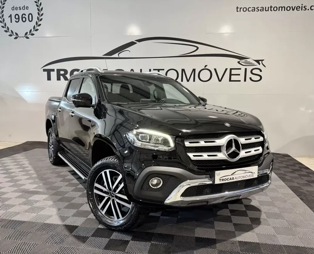 Mercedes-Benz X 250 2018 - 34900 EUR, 177921 km - 177921km - foto 45 de 60