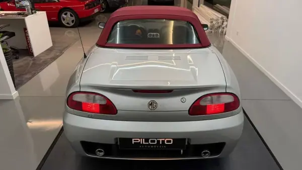 MG TF 2004 - 14990 EUR, 30836 km - AUTO.MOTO.pt - 30836km - foto 10 de 20